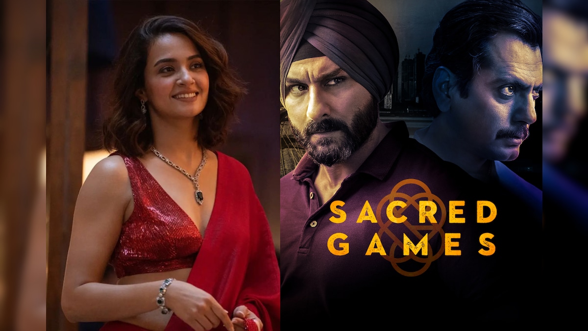 Surveen Chawla Opens Up on Sacred Games 3 Getting Cancelled, Says 'It's  Heartbreaking...' | Exclusive - News18