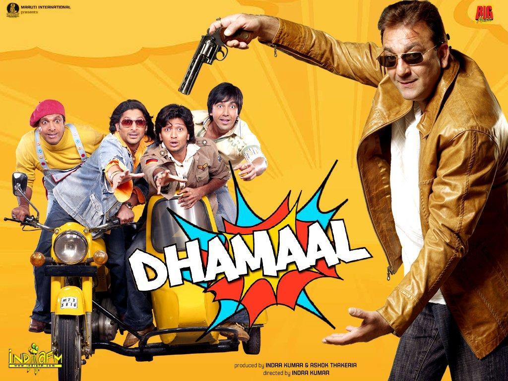 Dhamaal 1