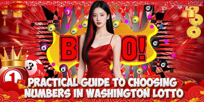 Practical Guide To Choosing Numbers in Washington Lotto